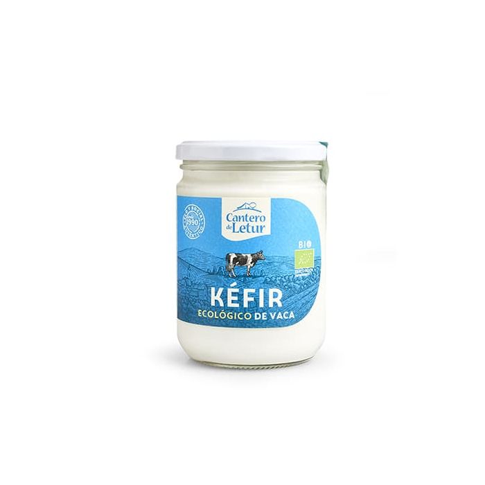 Kéfir de vaca Cantero Letur 420g ECO main product photo