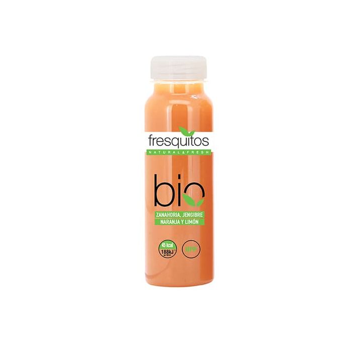 Zumo Naranja/Zana. Fresquitos 250ml ECO main product photo