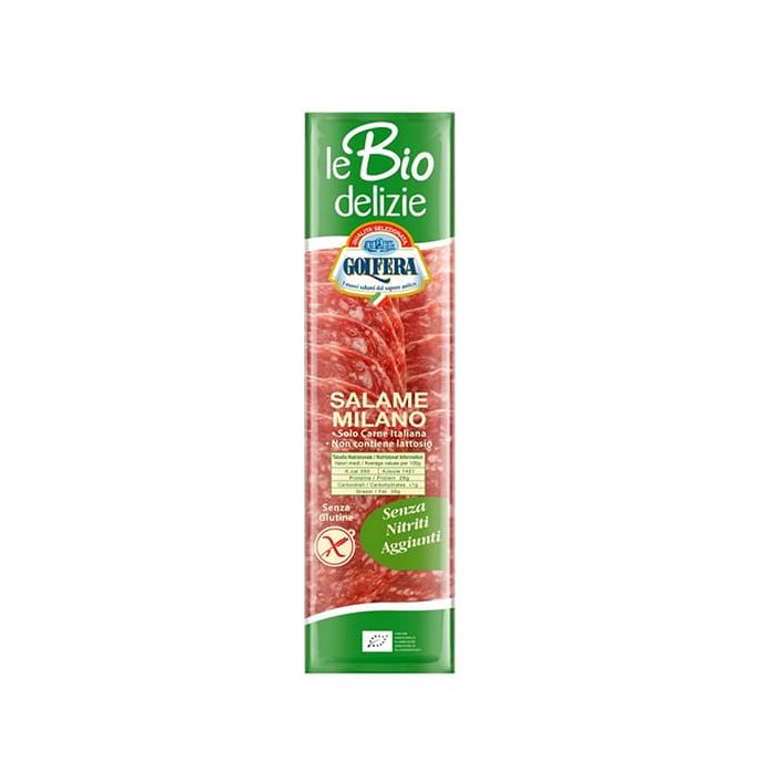 Salami Golfera 80g ECO main product photo
