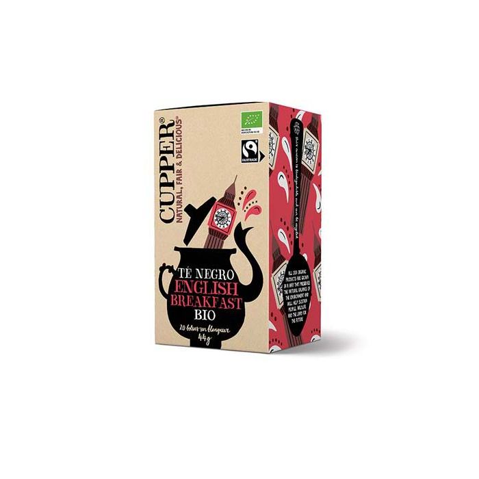 Té Classic English Cupper 20b ECO main product photo