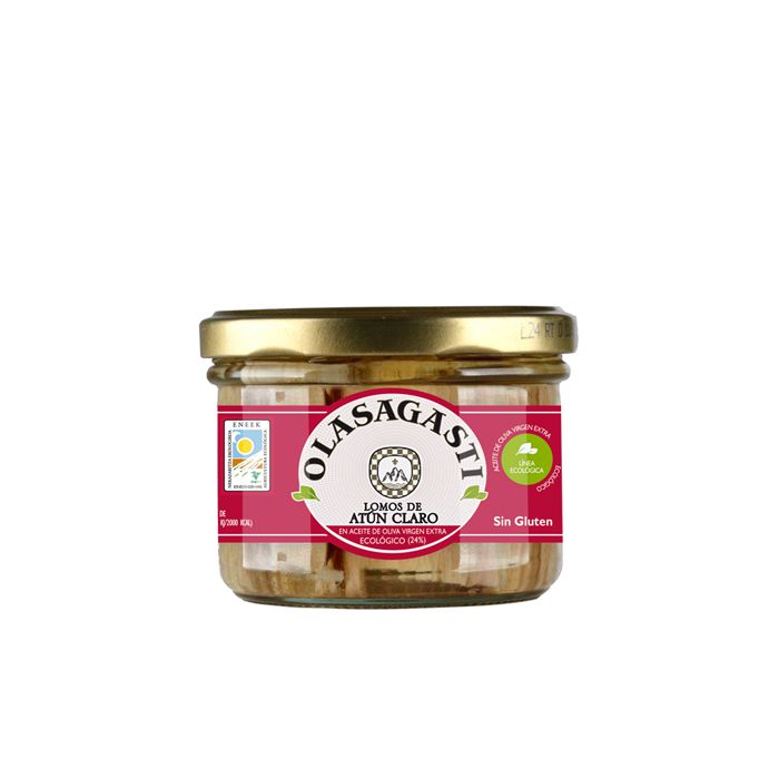Lomos Atún A.Oliva Olasagasti 135g main product photo