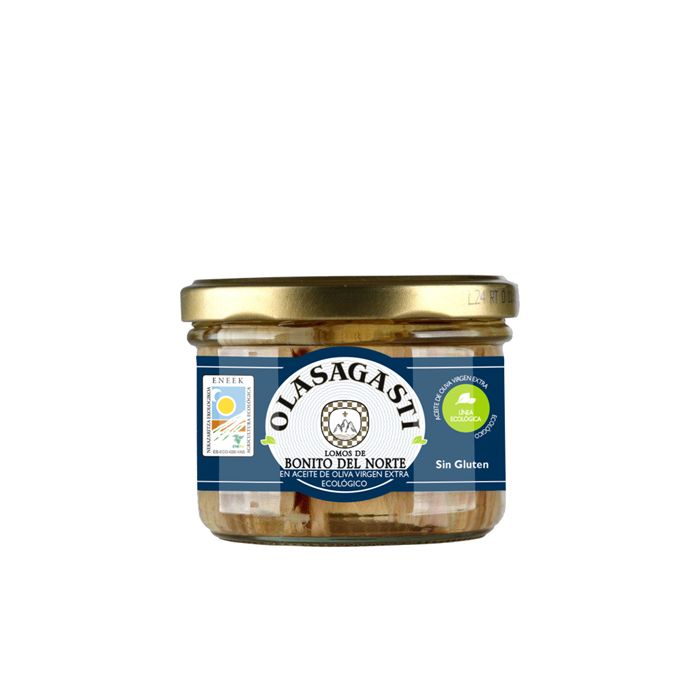 Lomos Bonito A.Oliva Olasagasti 145g main product photo