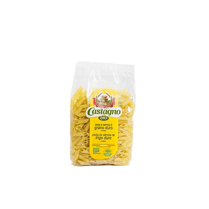 Macarrones Semola Castagno 500g ECO main product photo
