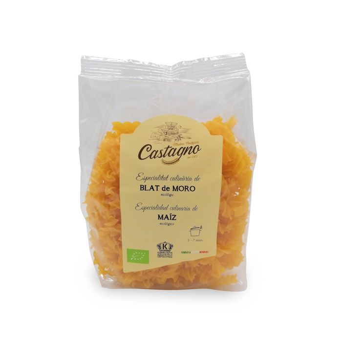 Espirales Maíz Castagno 250g ECO main product photo