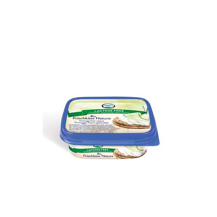Queso untable s/lactosa Zuger 150g ECO main product photo