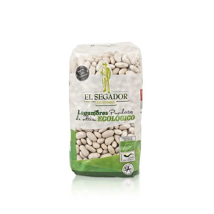 Alubias Secas El Segador 500g ECO main product photo