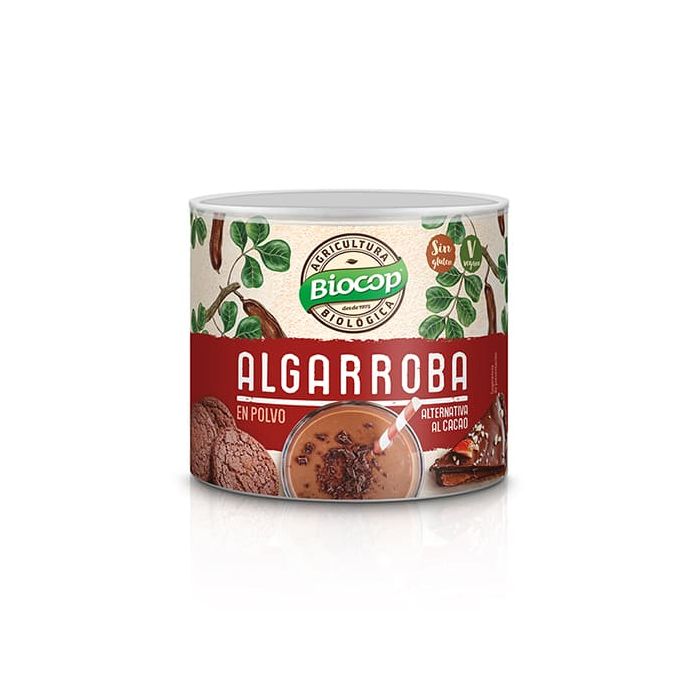 Algarroba polvo Biocop 250g ECO main product photo