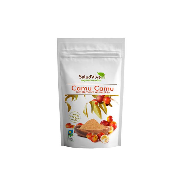Camu camu en polvo Saludviva 50g ECO main product photo