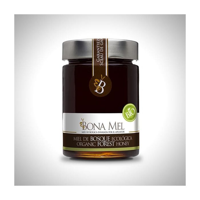Miel bosque Bona Mel 450g ECO main product photo