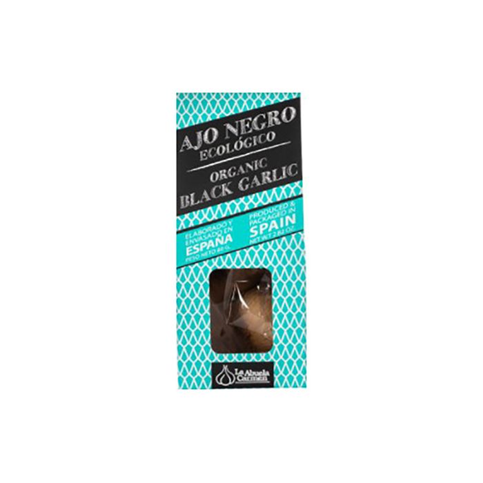 Ajo negro estuche Abuela Carmen 80g ECO main product photo