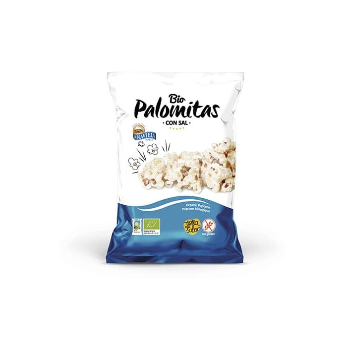 Palomitas maíz Añavieja 50g ECO main product photo