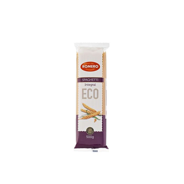 Espaguetis integrales Romero 500g ECO main product photo