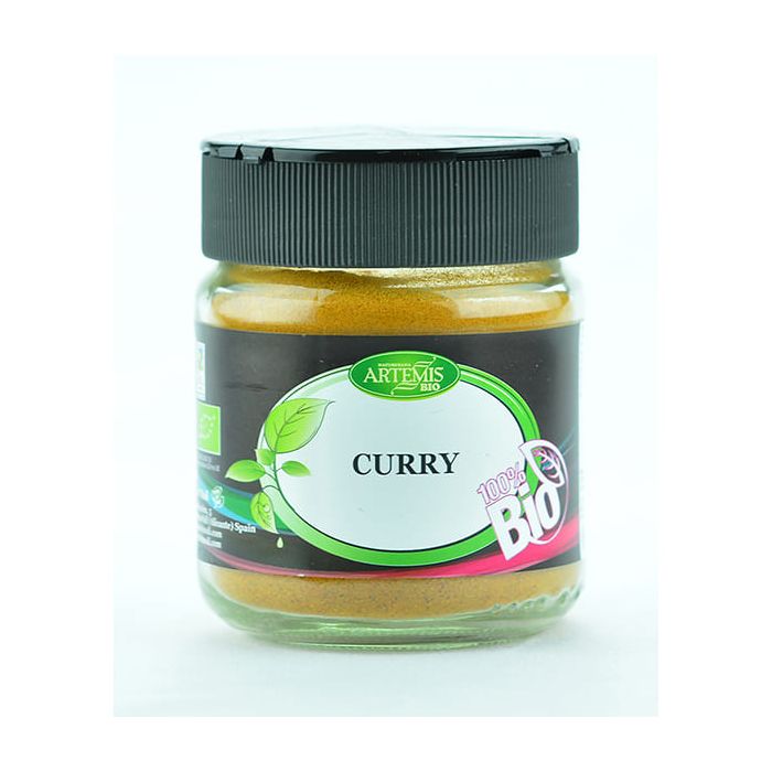 Curry Artemis 80g ECO main product photo