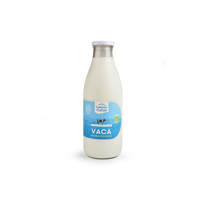 Leche vaca semi Cantero Letur 1L ECO main product photo