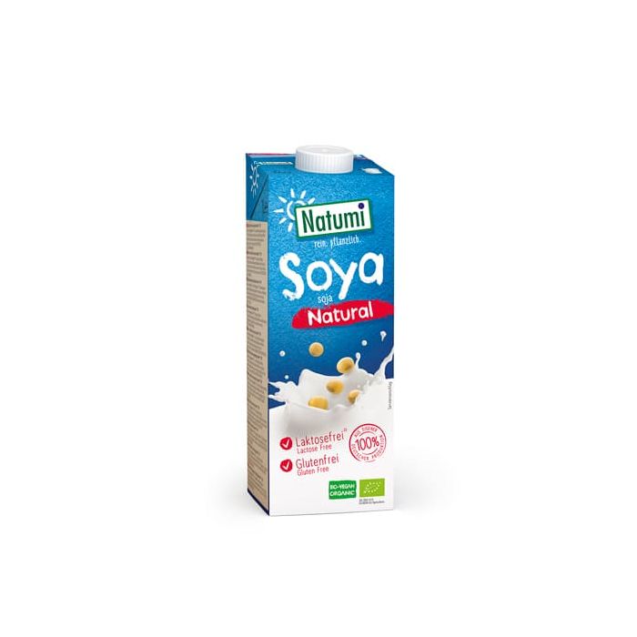 Bebida Soja Natumi 1L ECO main product photo