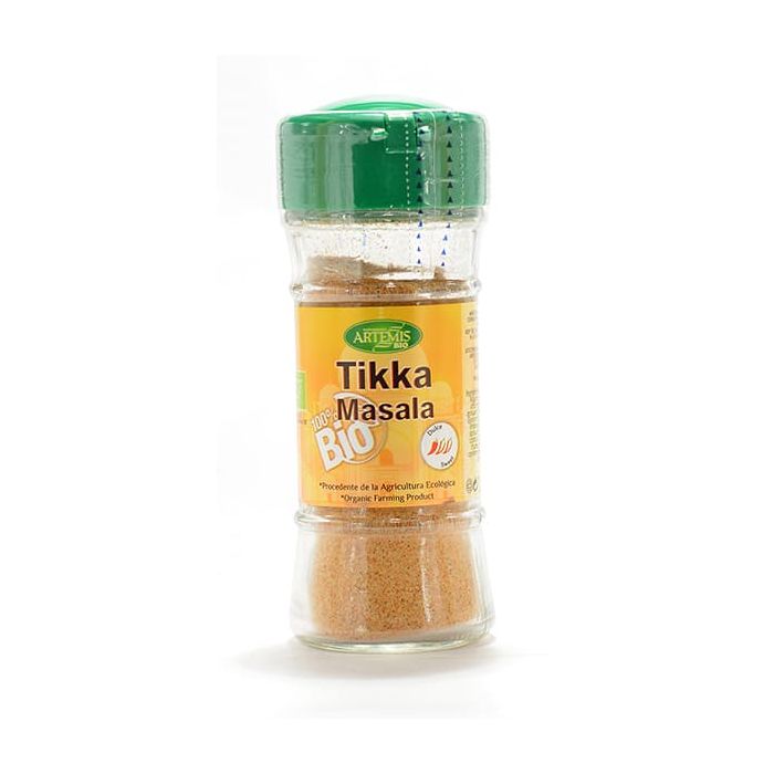 Tikka Masala Artemis 25g ECO main product photo