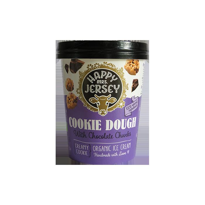 Helado Cookies Happy Jersey 500ml ECO main product photo