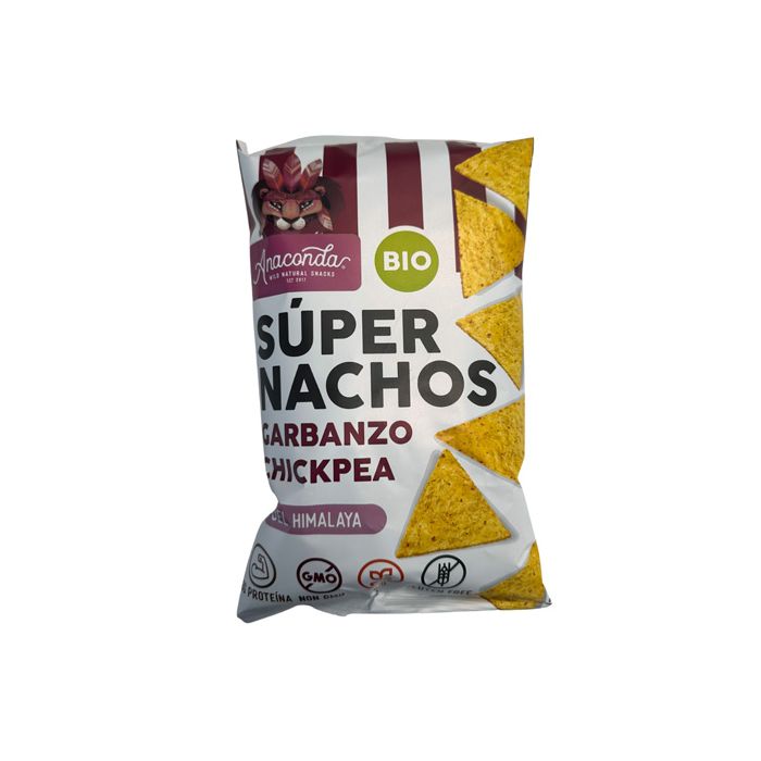 Nacho Garbanzos Anaconda 125g ECO main product photo