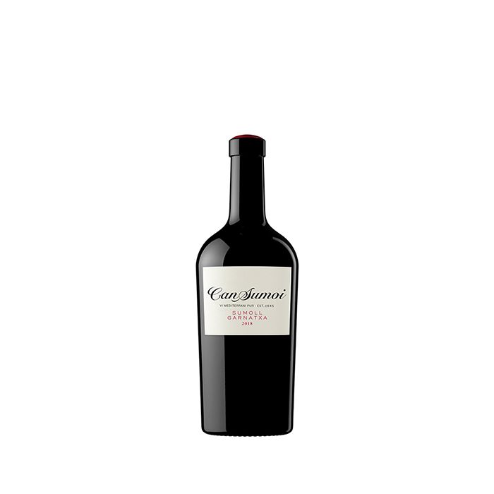 Vino tinto Sumoll Can Sumoi 75cl ECO main product photo