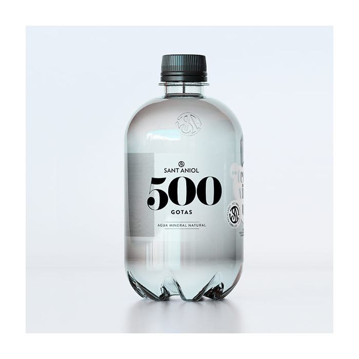 Agua Mineral Sant Aniol 500 Gotas 500ml main product photo