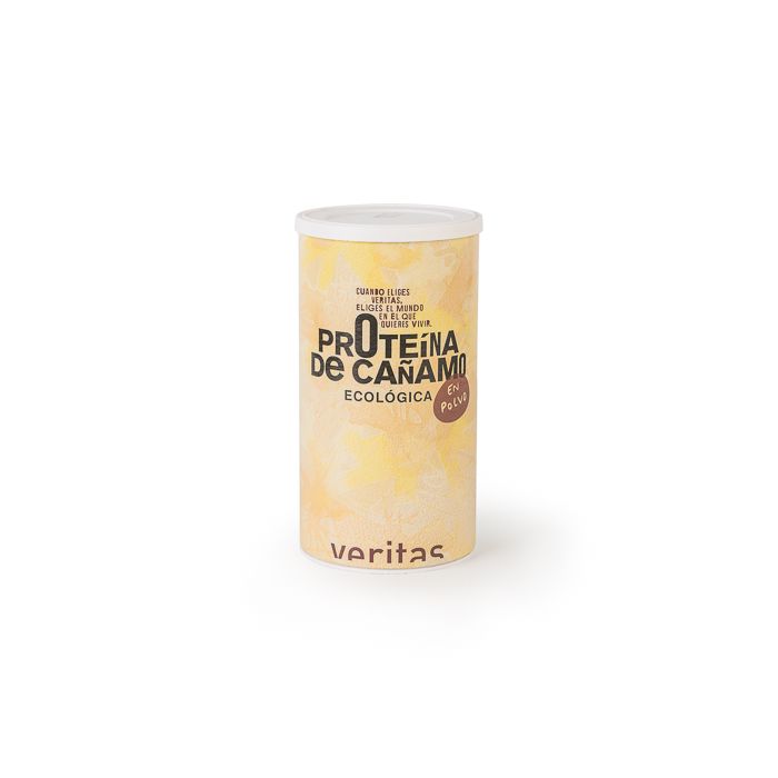 Proteína de cañamo Veritas 250g main product photo