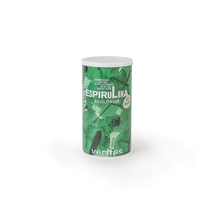 Espirulina Veritas 175g ECO main product photo