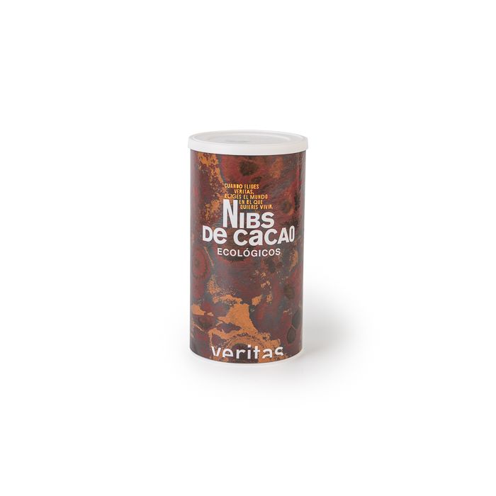 Nibs de cacao Veritas 250g ECO main product photo