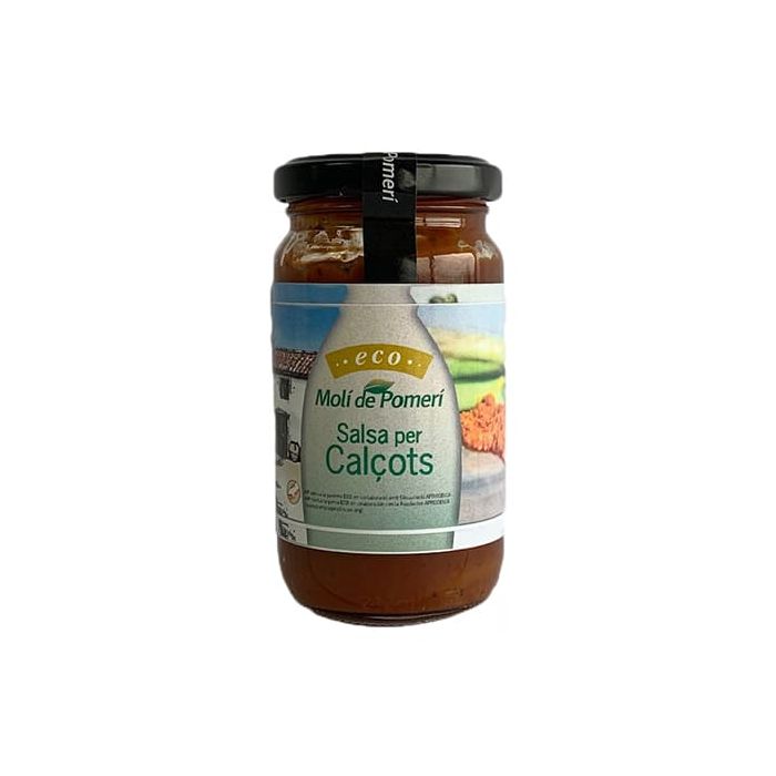 Salsa Calçots Molí de Pomerí 200g ECO main product photo