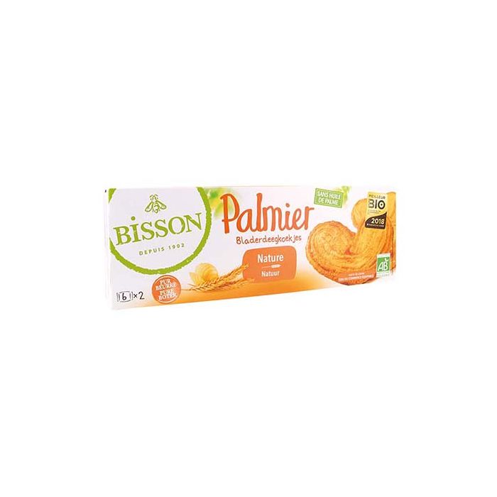 Palmeras Bisson 100g ECO main product photo