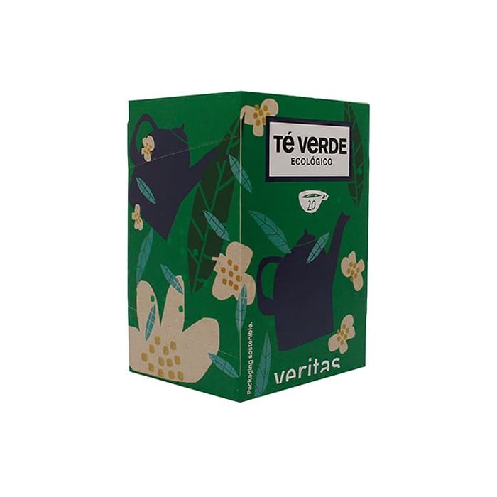 Té verde Veritas 20b ECO main product photo