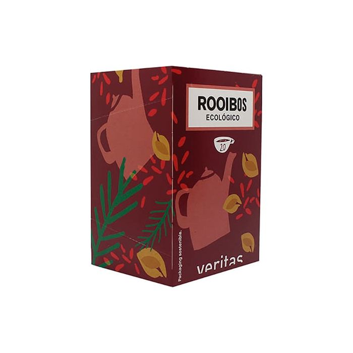 Rooibos Veritas 20b ECO main product photo