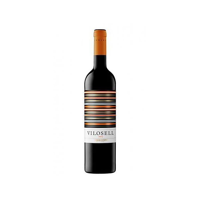 Vinto Tinto Vilosell 75cl ECO main product photo