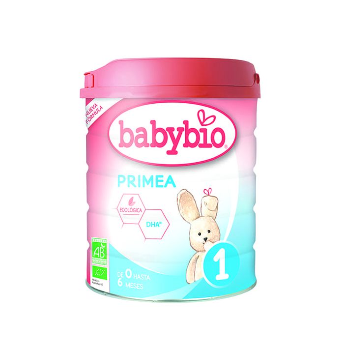Leche 1 Lactantes Babybio 800g ECO main product photo