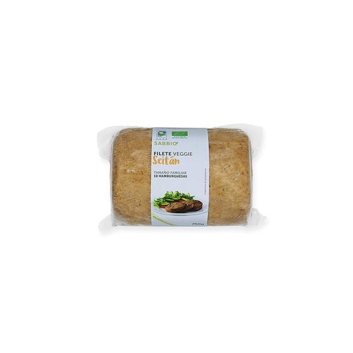 Filete seitán Ahimsa 750g ECO main product photo