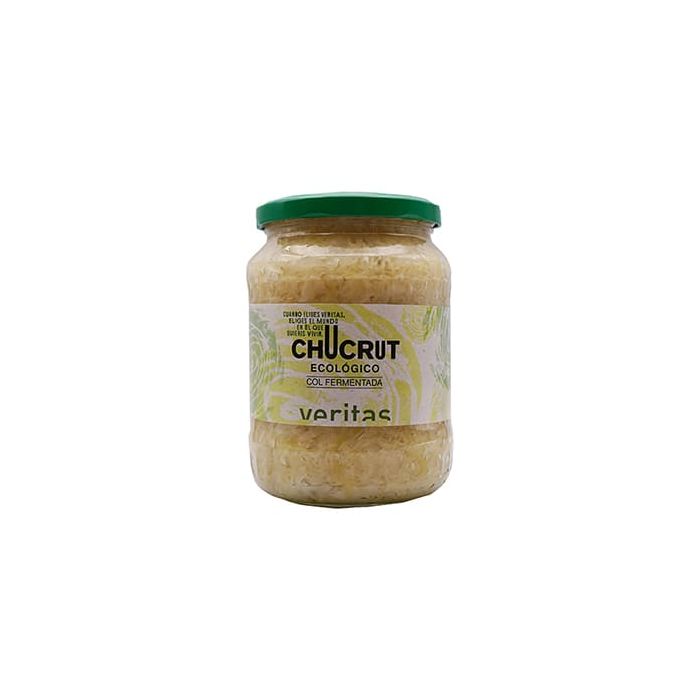 Chucrut Veritas 650g ECO main product photo