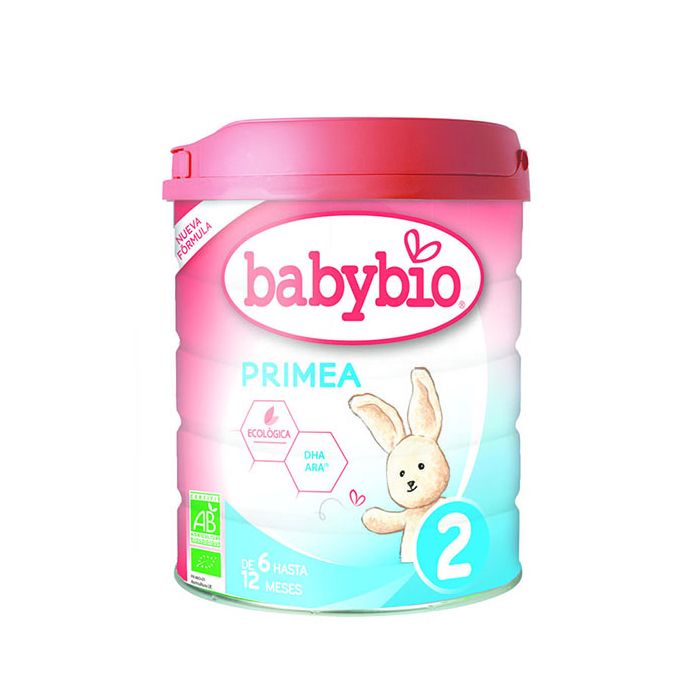 Leche 2 Continuación Babybio 800g ECO main product photo