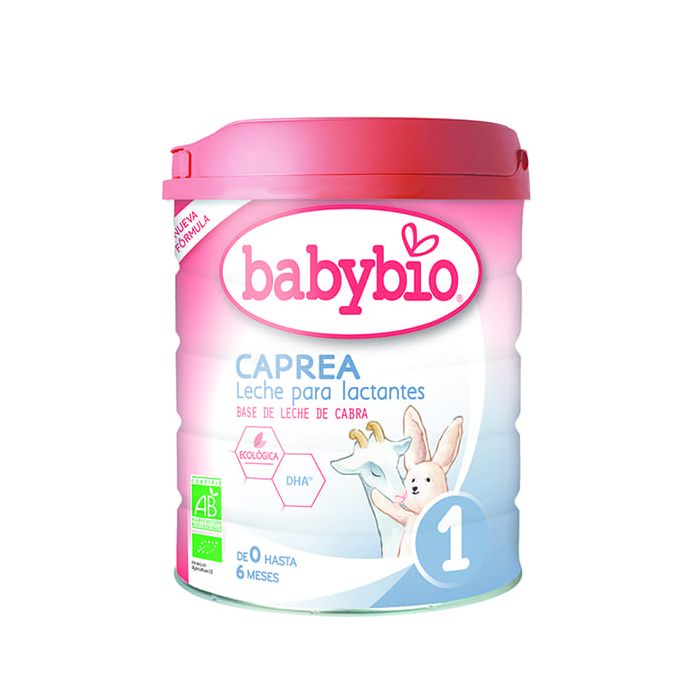 Caprea Leche 1 Lactant Babybio 800g ECO main product photo