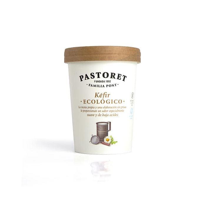 Kéfir de vaca El Pastoret 500g ECO main product photo
