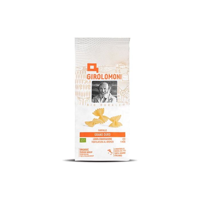 Farfalle Girolomoni 500g ECO main product photo