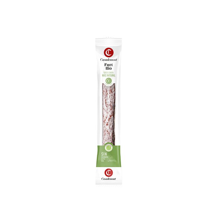 Fuet extra Casademont 150g ECO main product photo