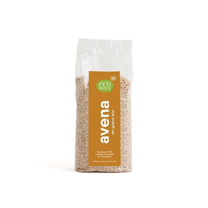 Avena Grano Ecobasics 500g ECO main product photo
