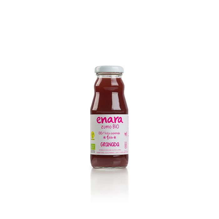 Zumo granada Enara 200ml ECO main product photo