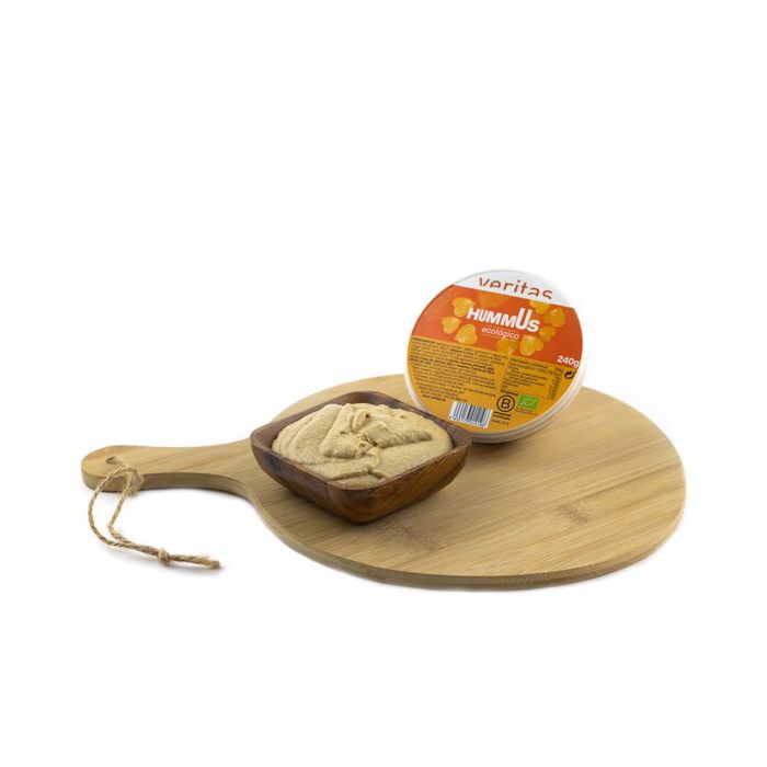 Hummus fresco Veritas 240g ECO main product photo