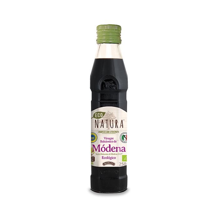 Vinagre balsámico mód Natura 250ml ECO main product photo