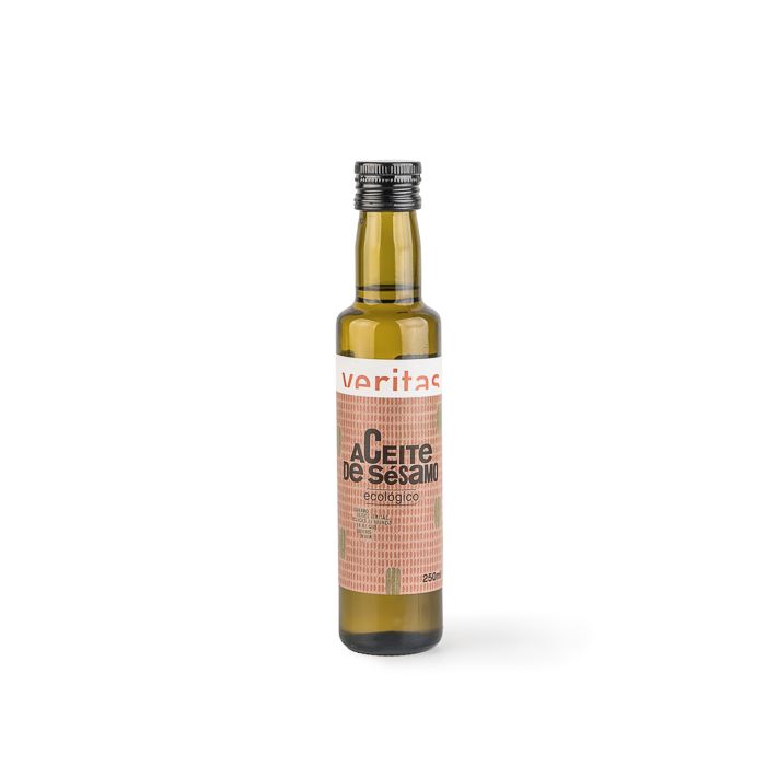 Aceite sésamo Veritas 250ml ECO main product photo