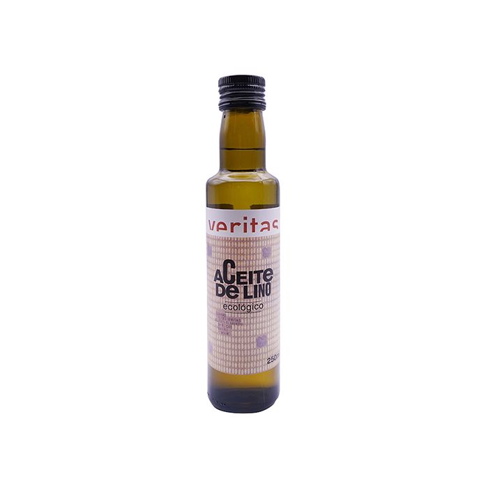 Aceite lino Veritas 250ml ECO main product photo