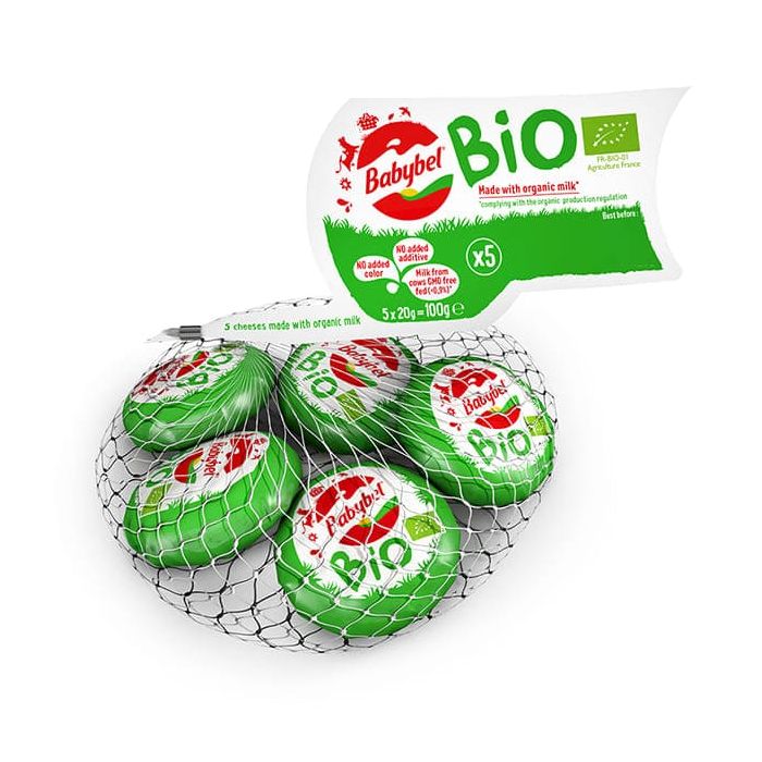Mini Babybel 100g ECO main product photo