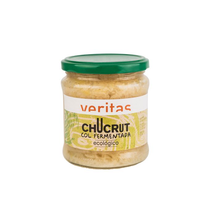Chucrut Veritas 335g ECO main product photo