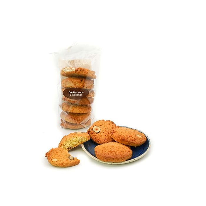 Cookies coco avell Veritas 100g ECO main product photo