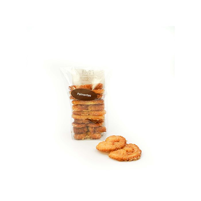 Mini palmeras Veritas 60g ECO main product photo
